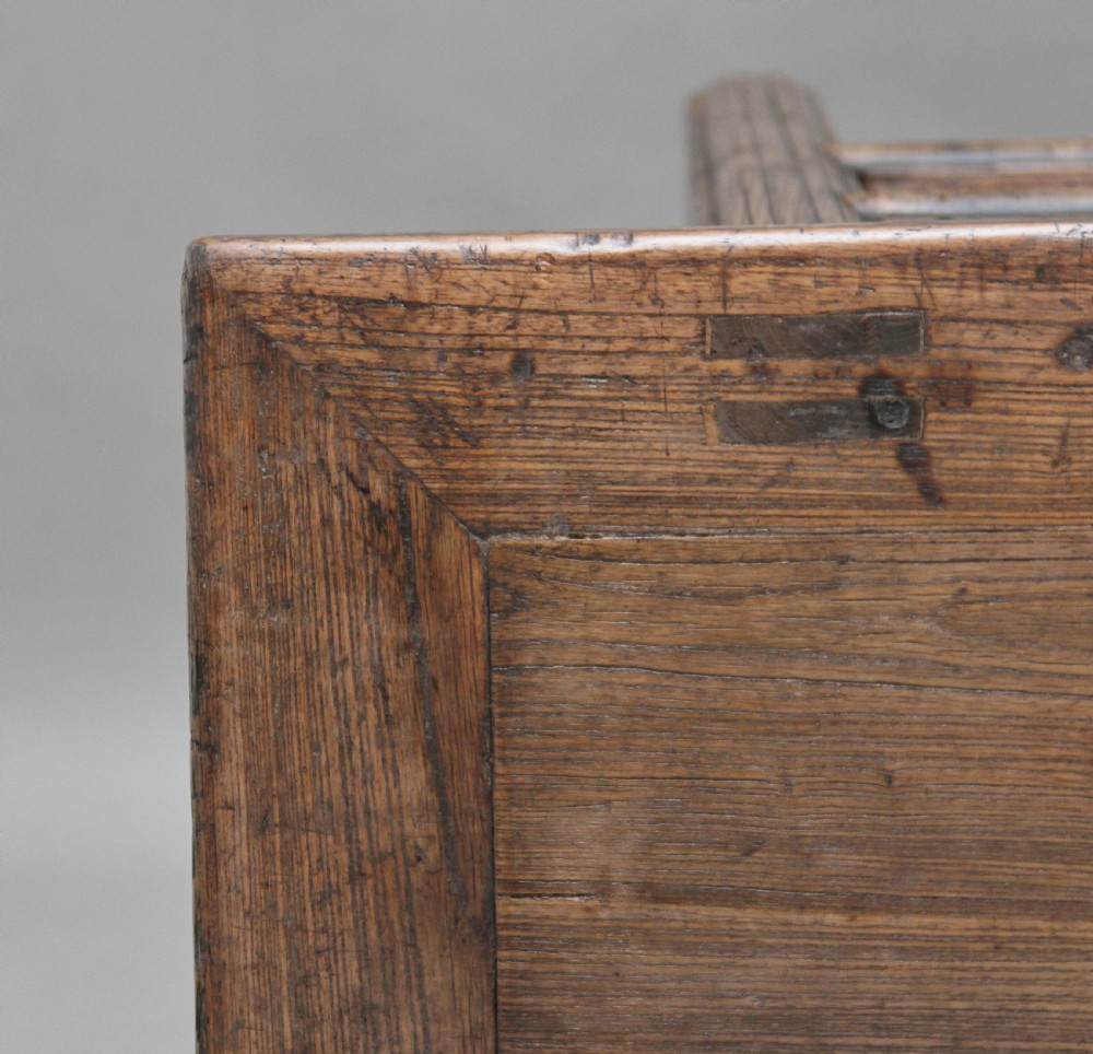 19th Century Chinese elm dresser View IX