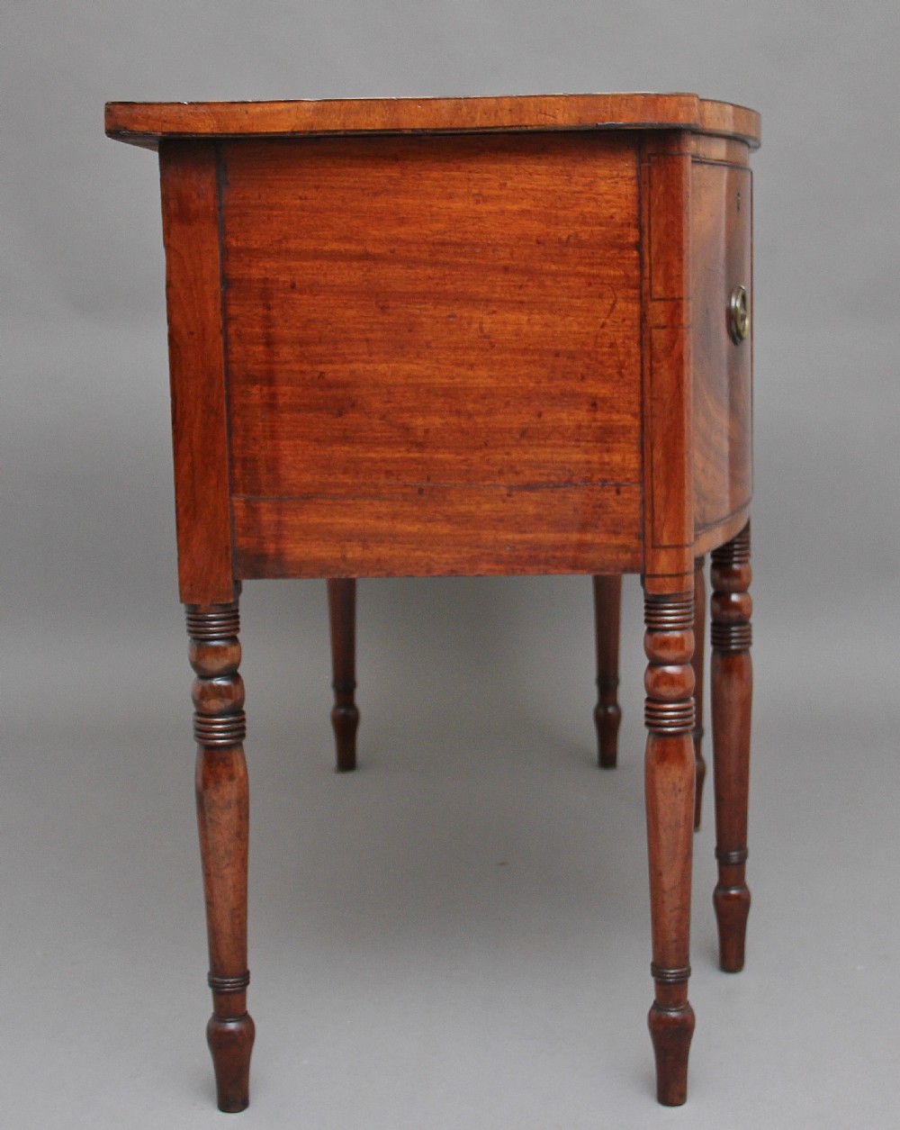 Early 19th Century mahogany sideboard View III