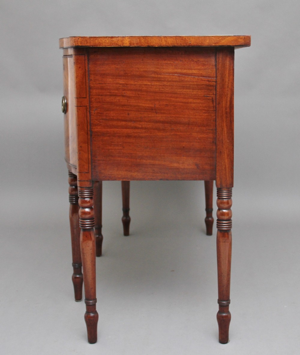 Early 19th Century mahogany sideboard View V