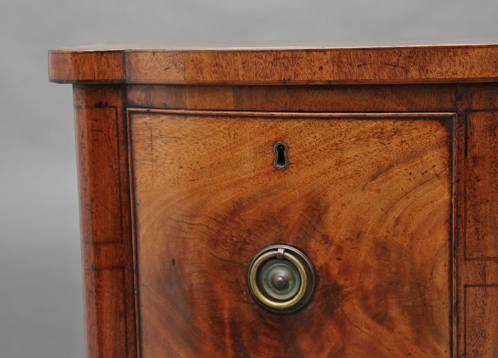 Early 19th Century mahogany sideboard View VII