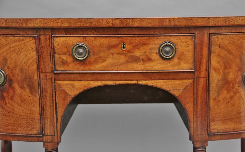 Early 19th Century mahogany sideboard View VIII