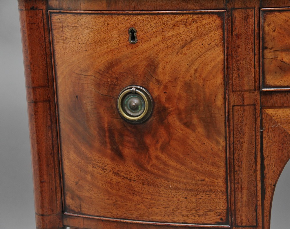 Early 19th Century mahogany sideboard View X
