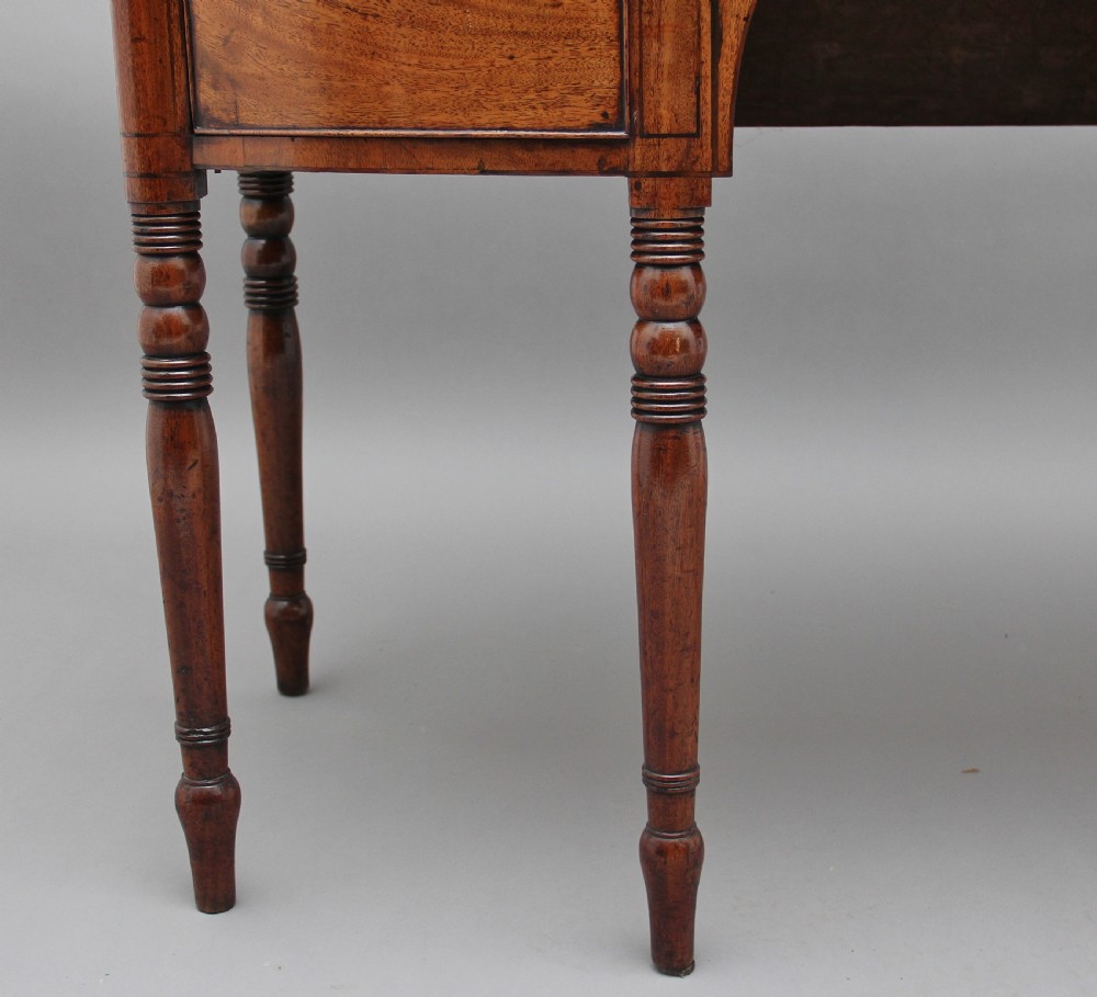 Early 19th Century mahogany sideboard View XI