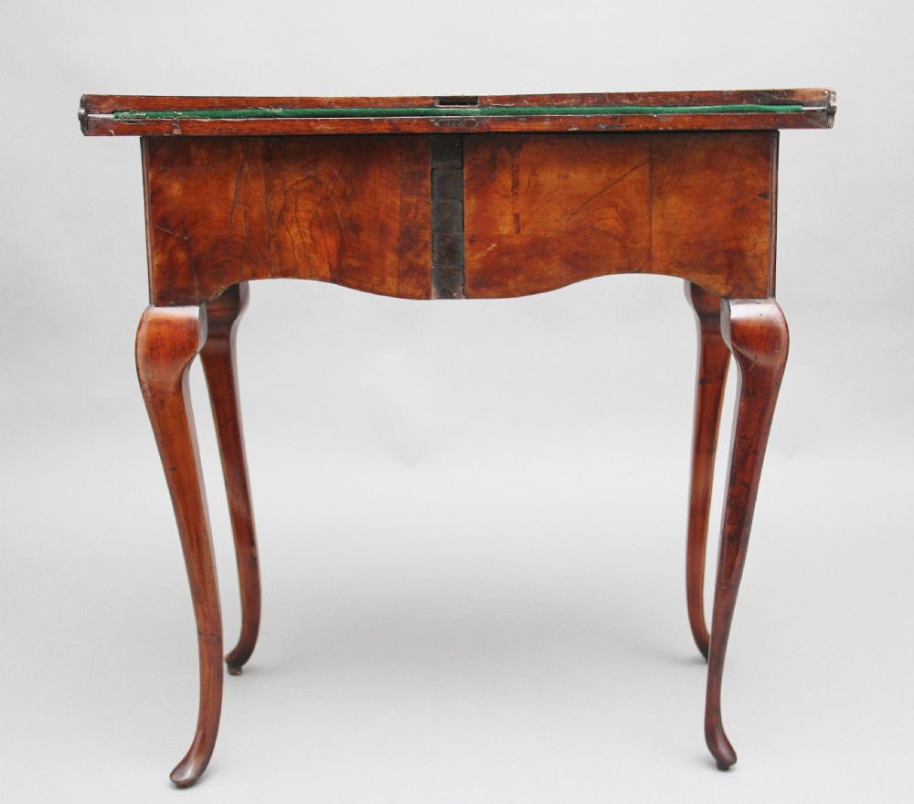 18th Century Dutch card table View VII