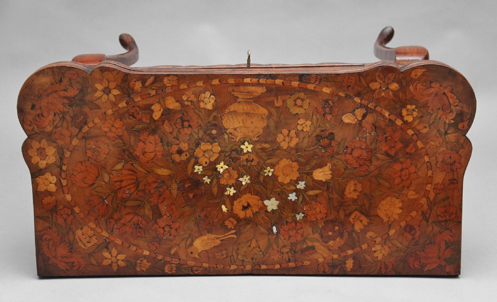 18th Century Dutch card table View VIII