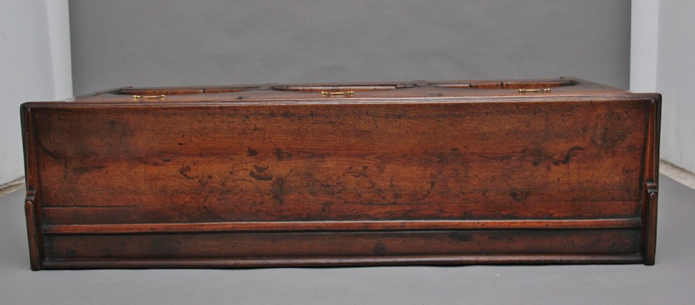 18th Century oak pot board dresser View VII