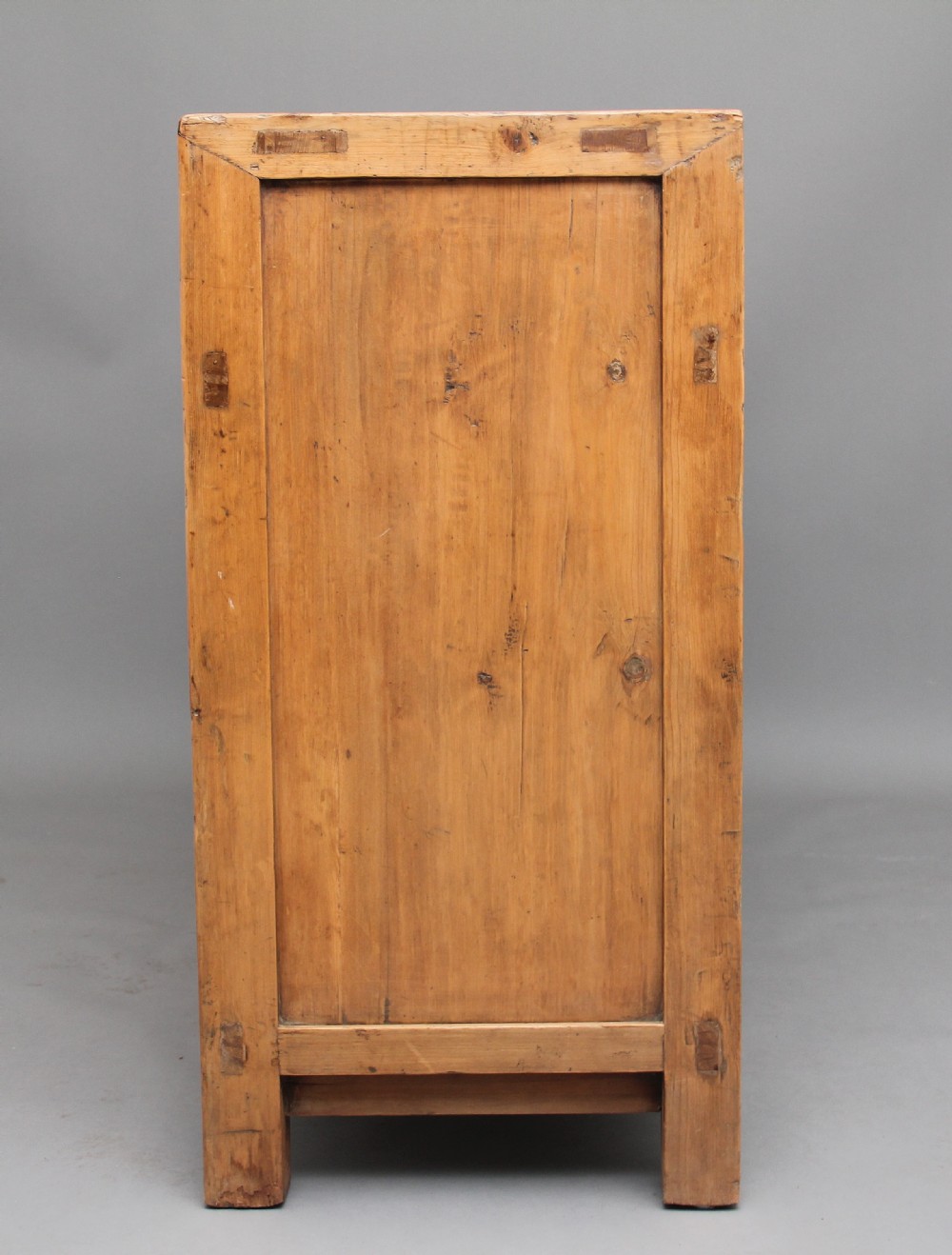 19th Century Chinese rustic dresser View VII
