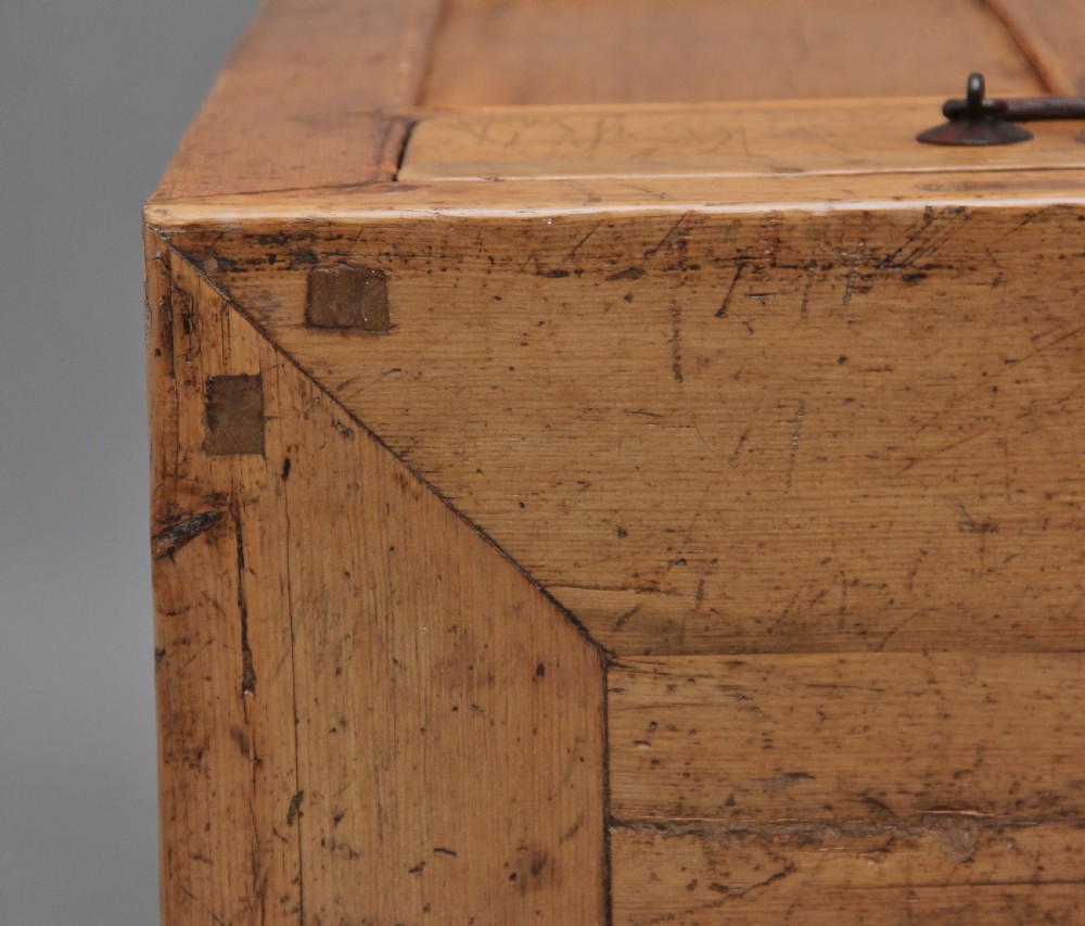 19th Century Chinese rustic dresser View X