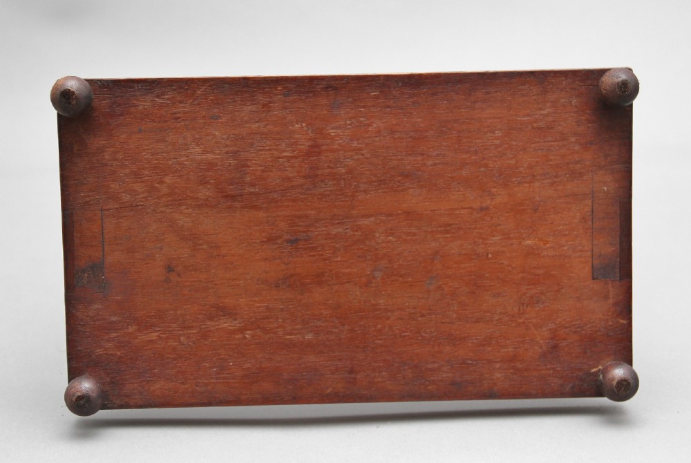 18th Century mahogany book press View X