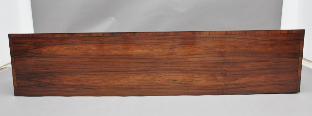19th Century rosewood side cabinet View VII