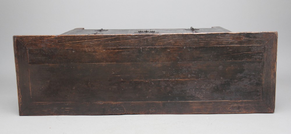 19th Century Chinese rustic elm dresser View VIII