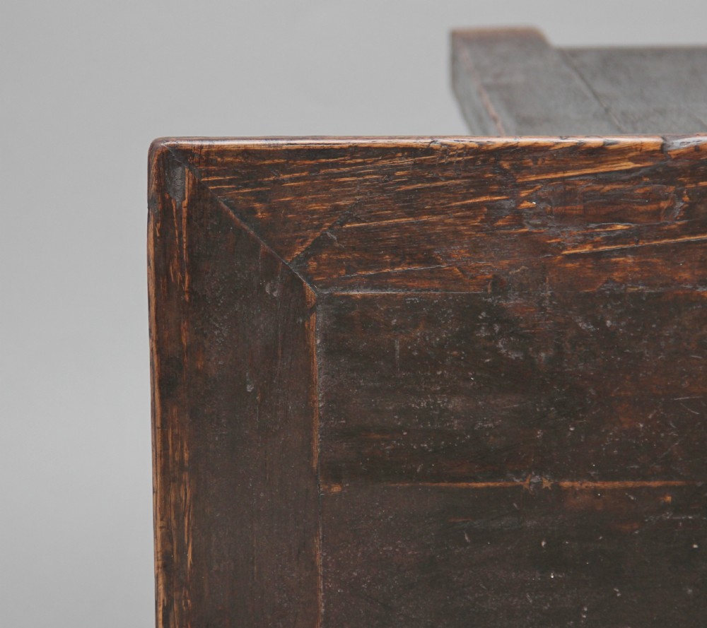 19th Century Chinese rustic elm dresser View IX