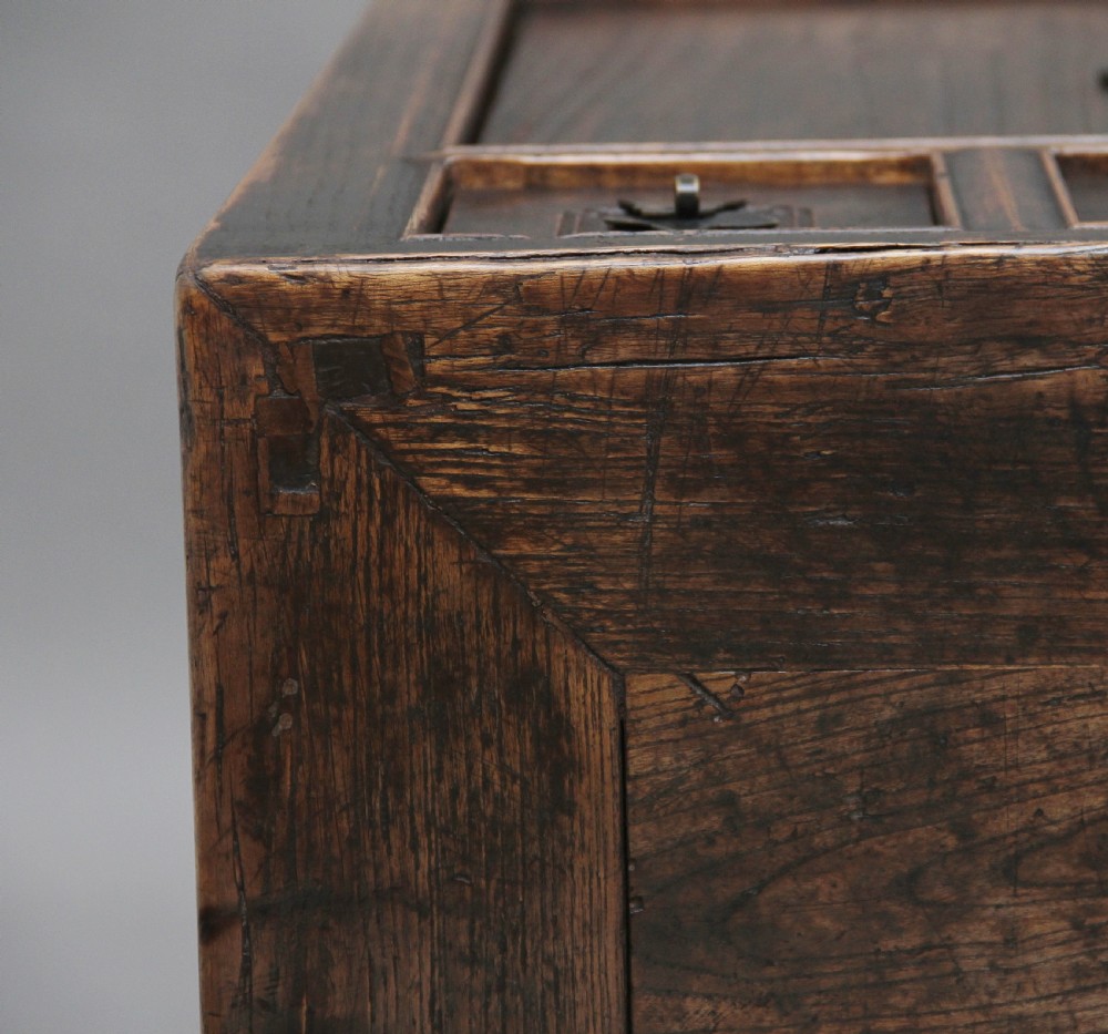 19th Century Chinese elm dresser View VIII