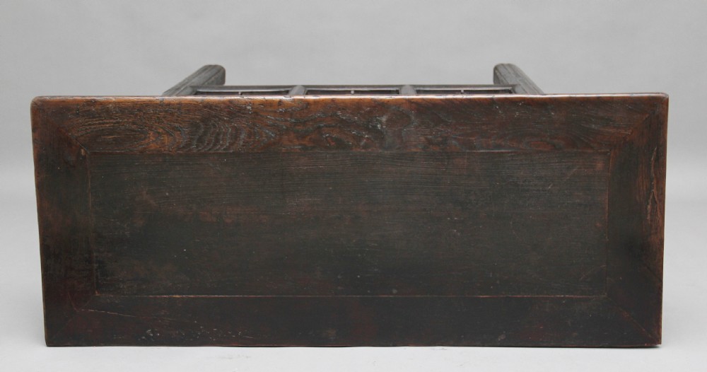 19th Century Chinese elm dresser View VIII