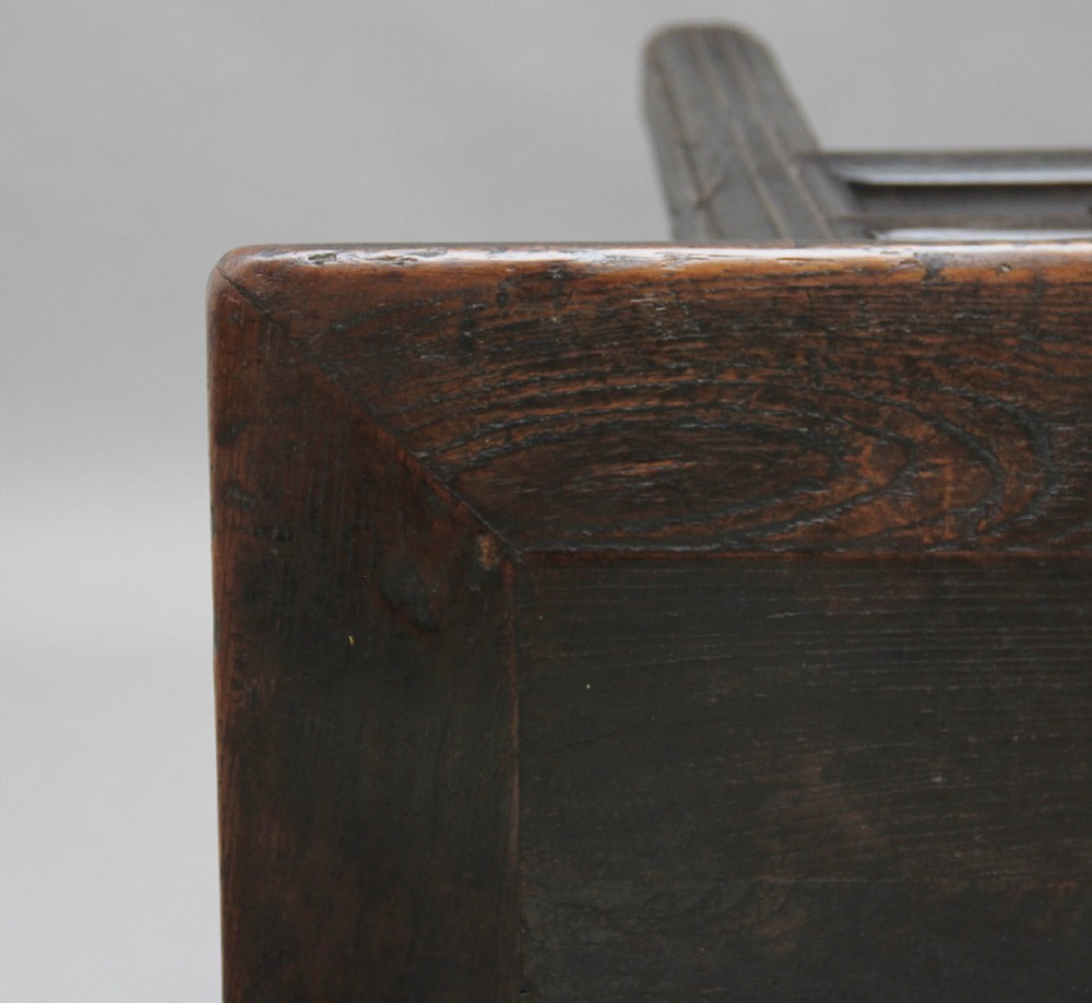 19th Century Chinese elm dresser View IX
