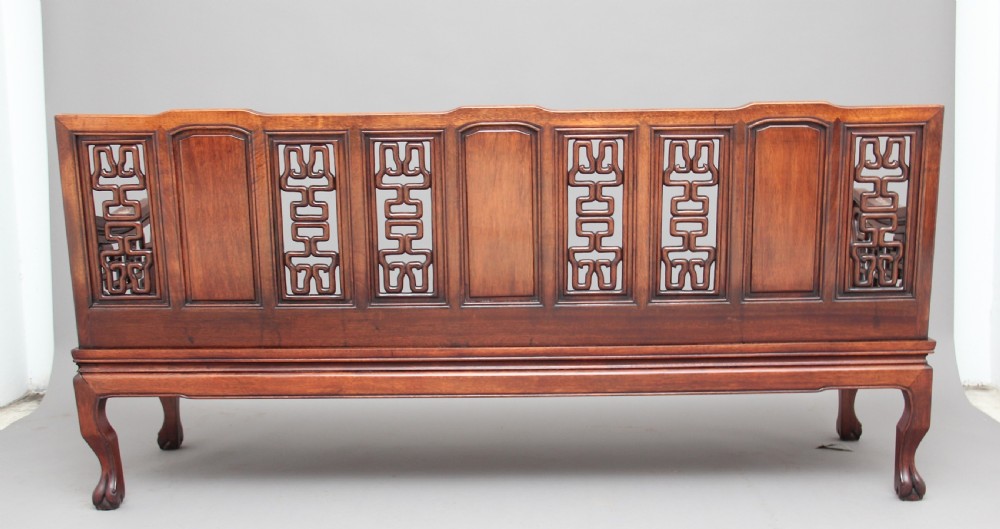 Early 20th Century Chinese five piece suite View V