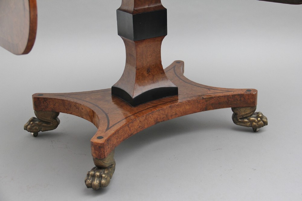 19th Century pollard oak sofa table View IX