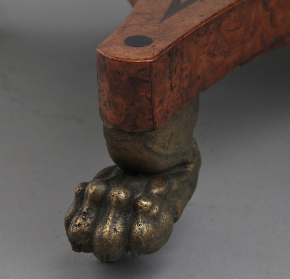 19th Century pollard oak sofa table View XI