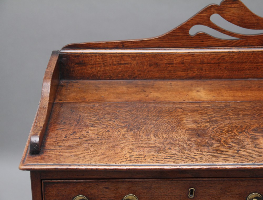 18th Century oak dresser View X