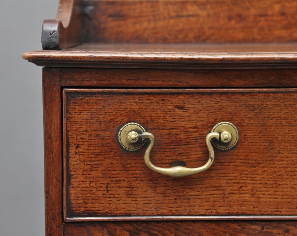 18th Century oak dresser View XII