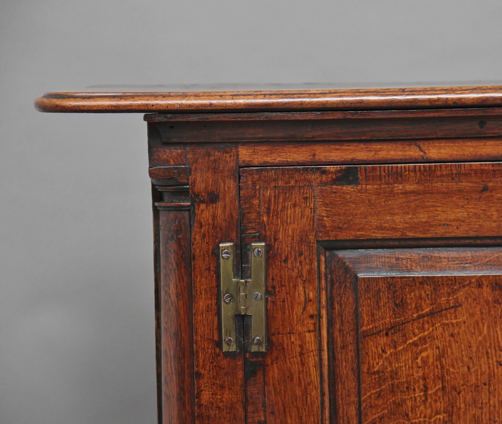 Mid 18th Century oak dresser View IX
