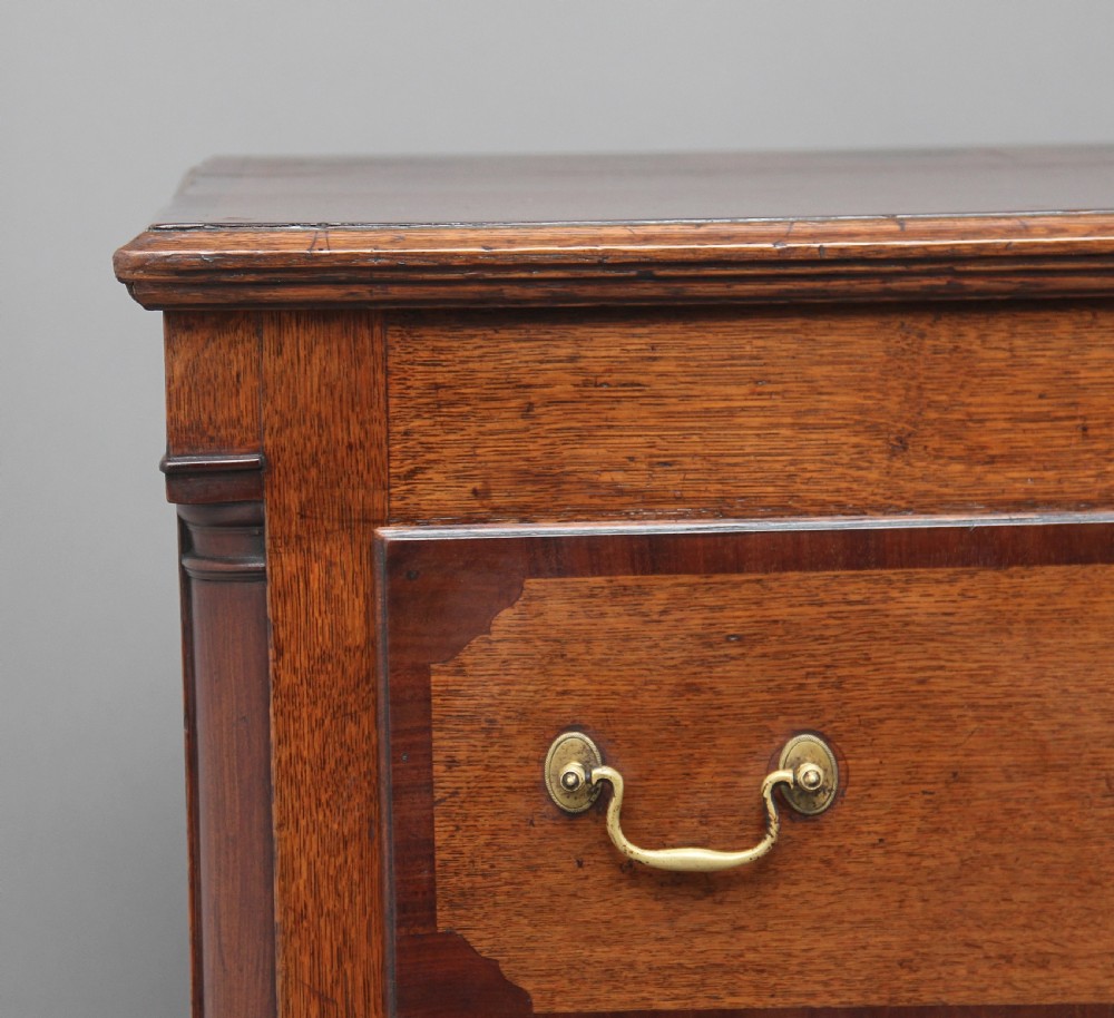 18th Century oak dresser View VIII