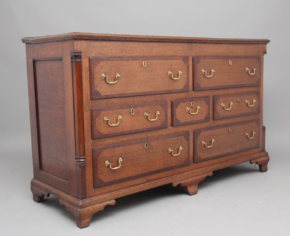 18th Century oak dresser View XI