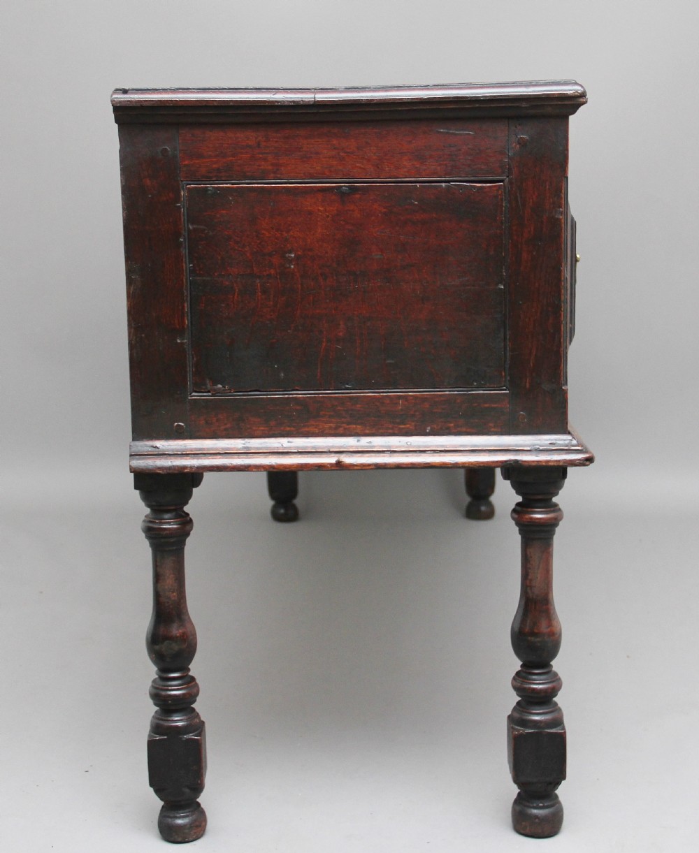 17th Century oak dresser View V