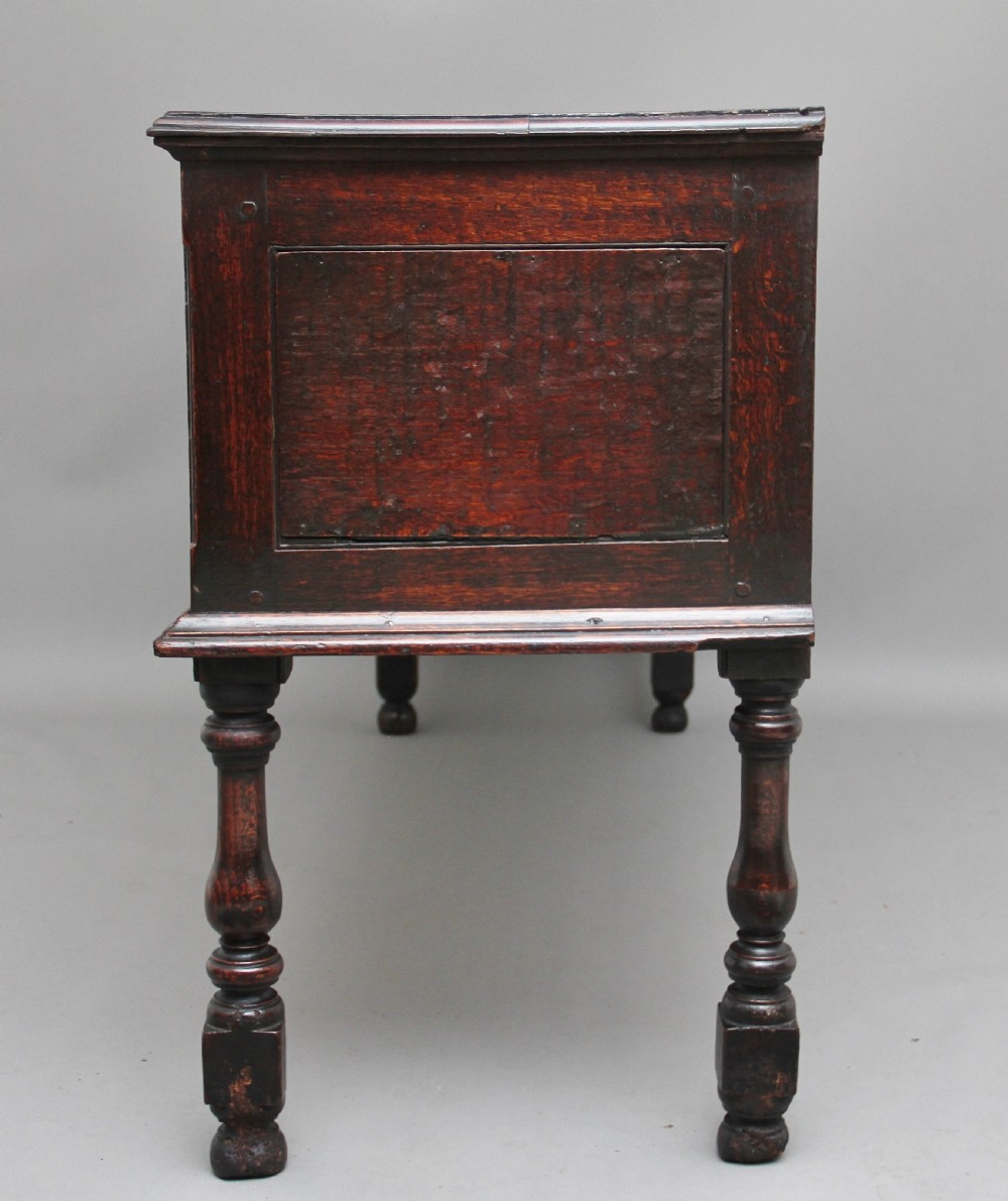 17th Century oak dresser View VII