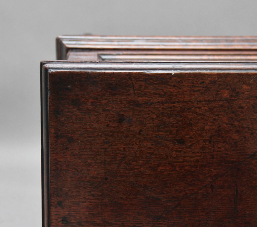 17th Century oak dresser View IX