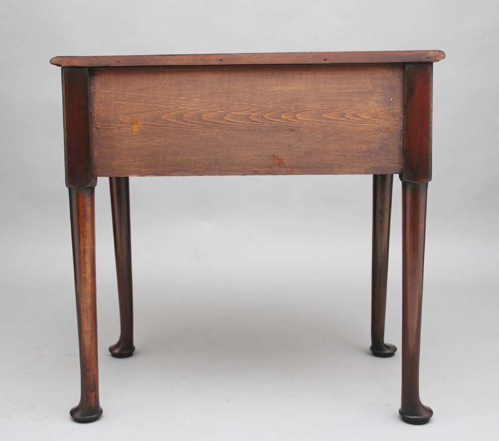 19th Century mahogany side table View V
