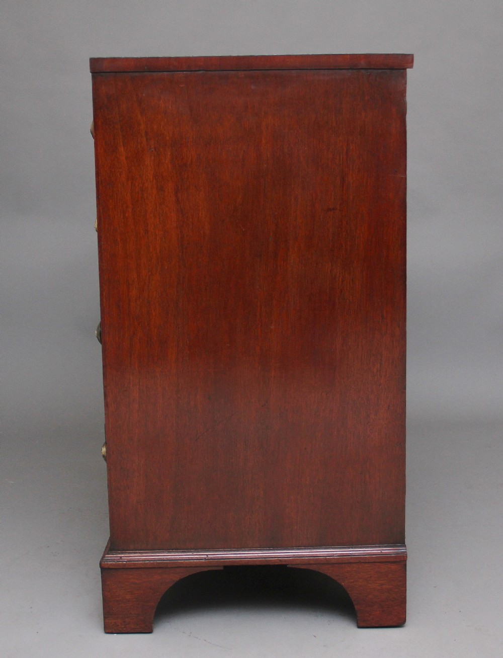 Early 19th Century mahogany chest View VI