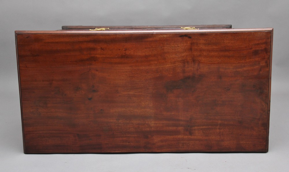 18th Century mahogany chest View VII