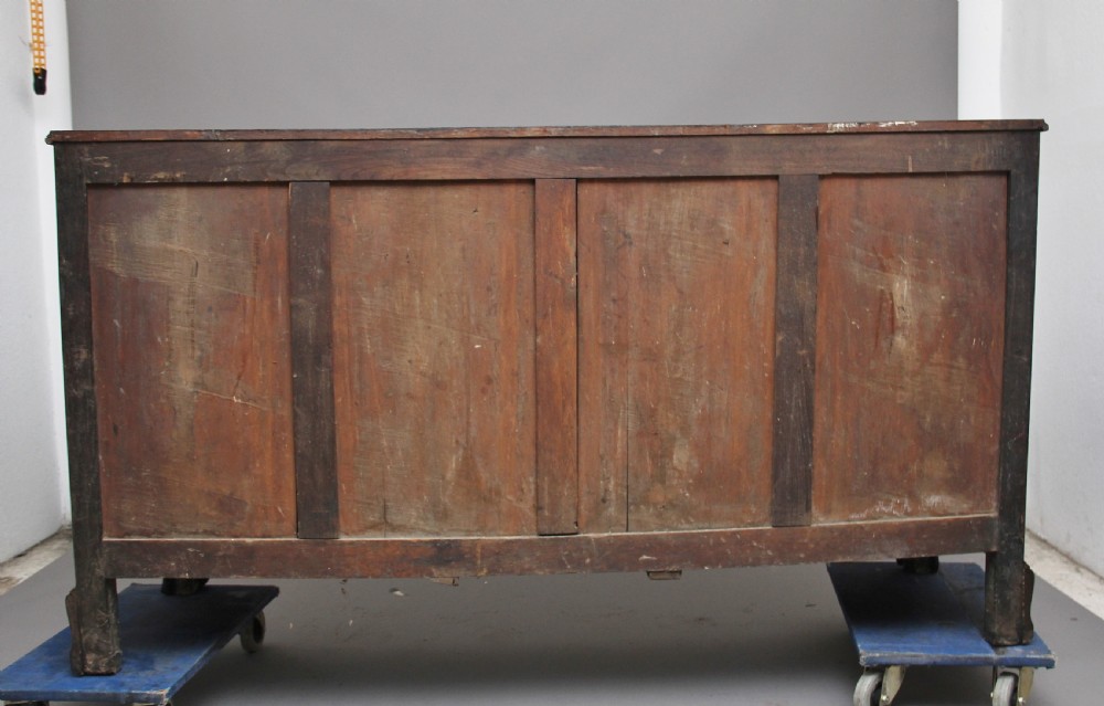 18th Century oak dresser View IV