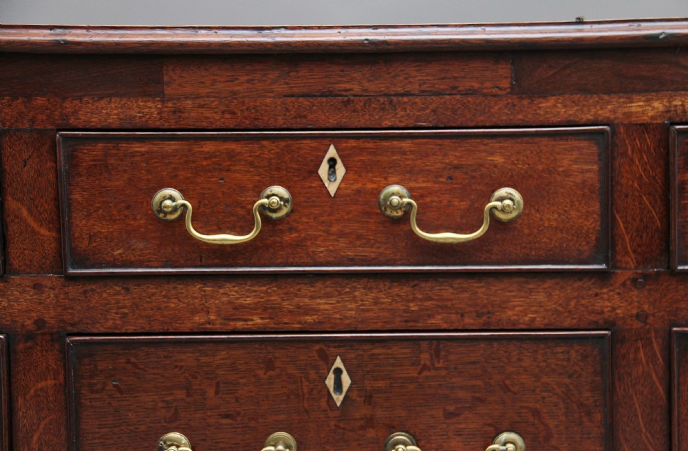 18th Century oak dresser View VIII