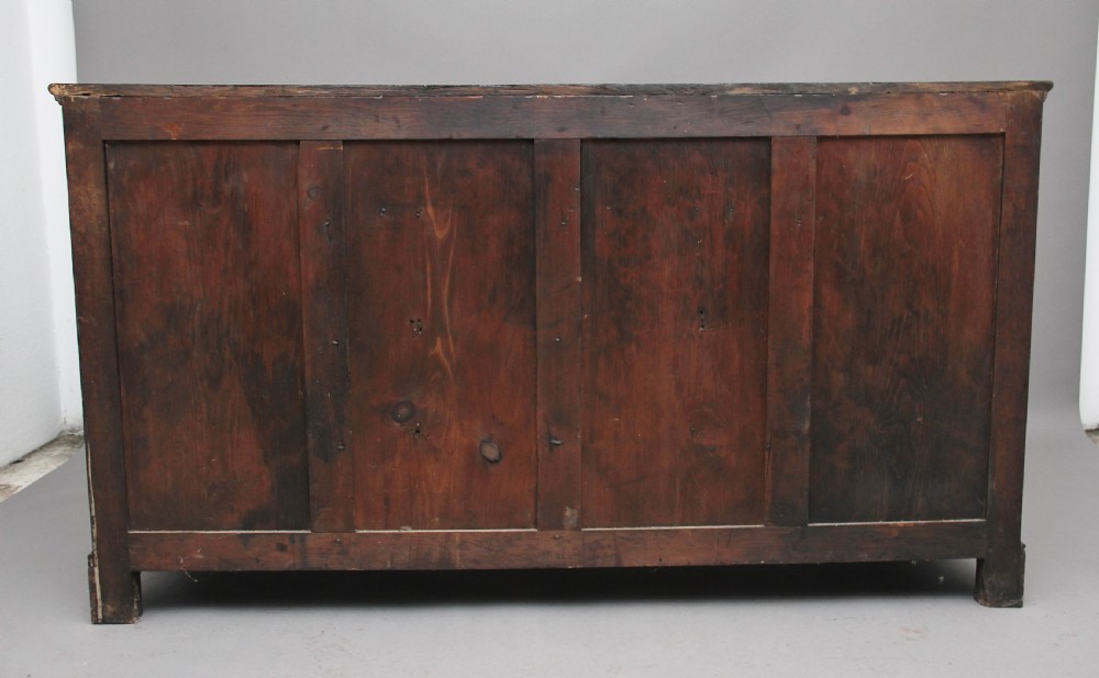 18th Century oak dresser with a lovely patina View V