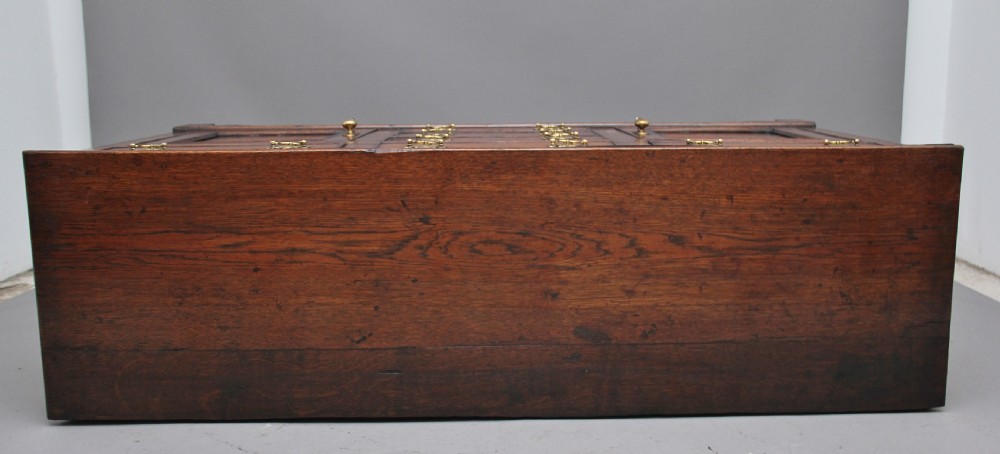 18th Century oak dresser with a lovely patina View VII