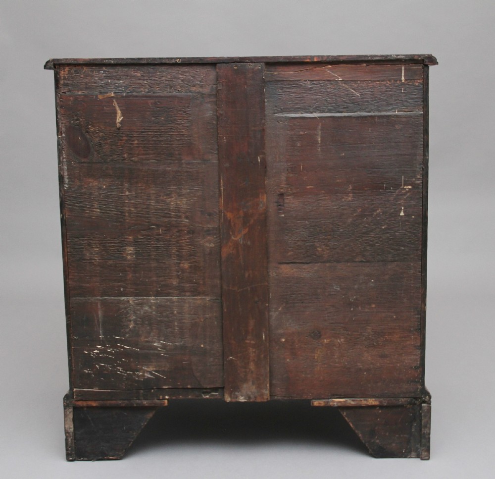 18th Century mahogany chest with slide View VI