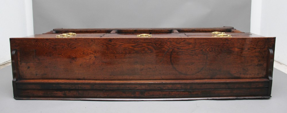 18th Century oak potboard dresser View VI