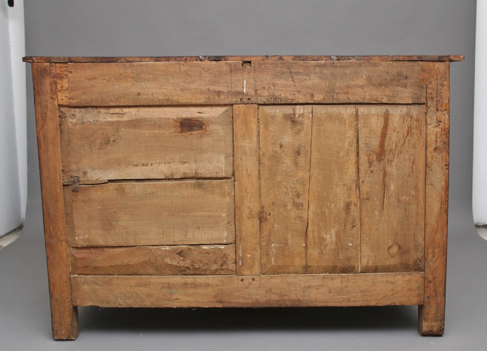 Early 19th Century French cherry wood dresser View VI