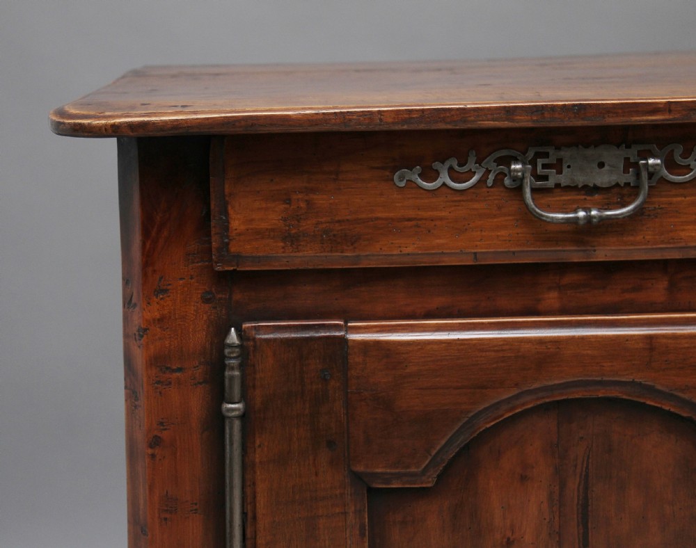 Early 19th Century French cherry wood dresser View IX