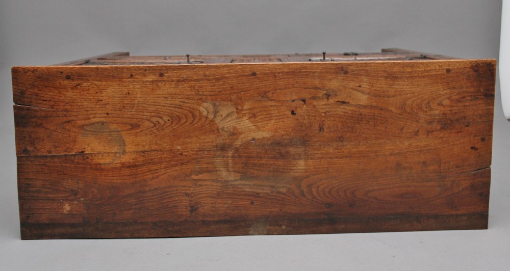 18th Century oak cupboard View VIII