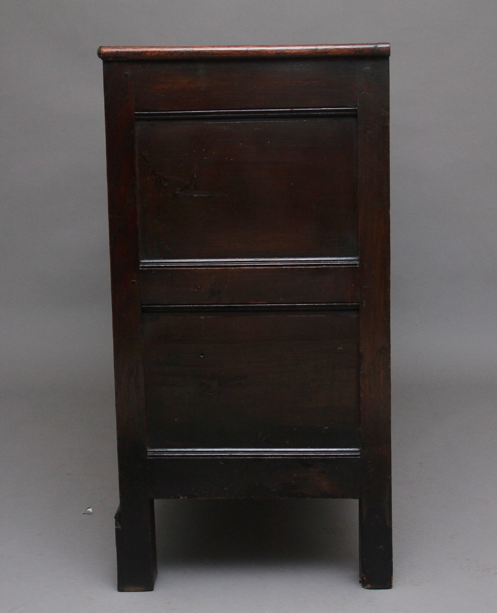 18th Century oak dresser base View VII