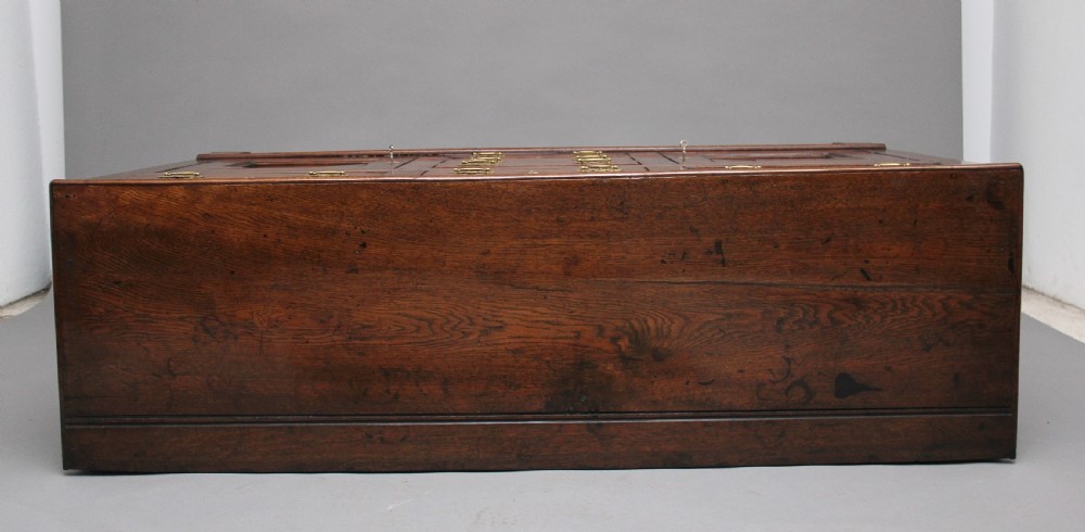 18th Century oak dresser base View VIII