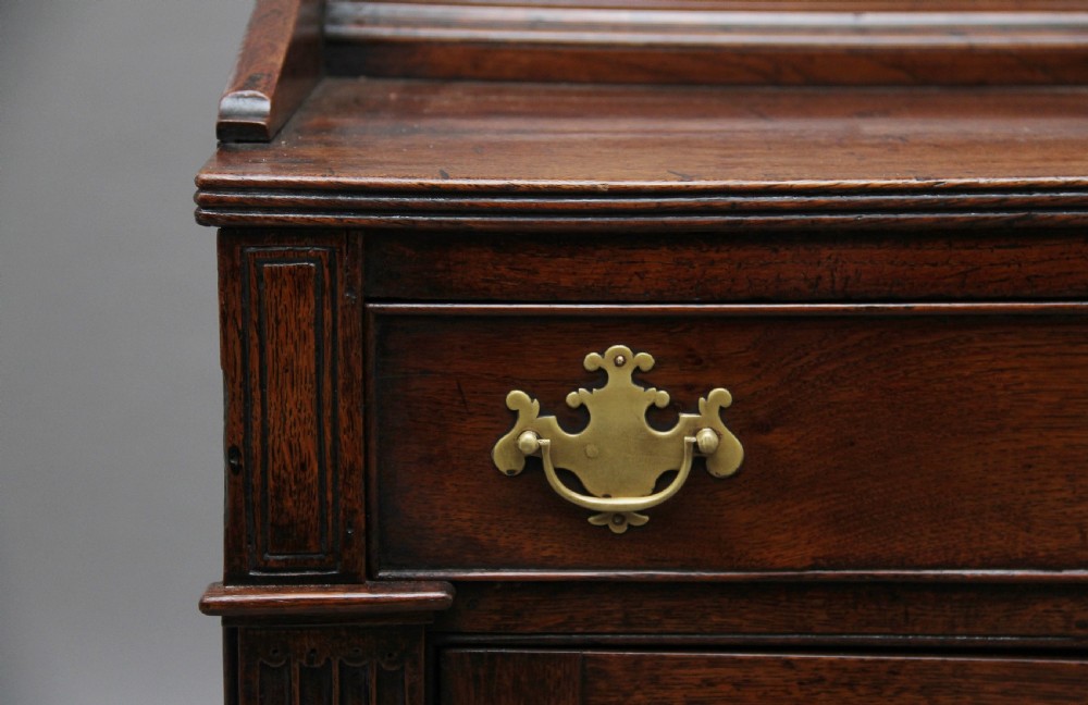 18th Century oak dresser View VII