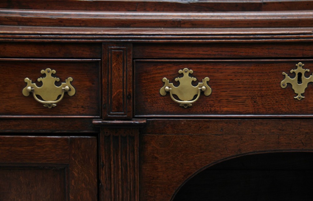 18th Century oak dresser View IX