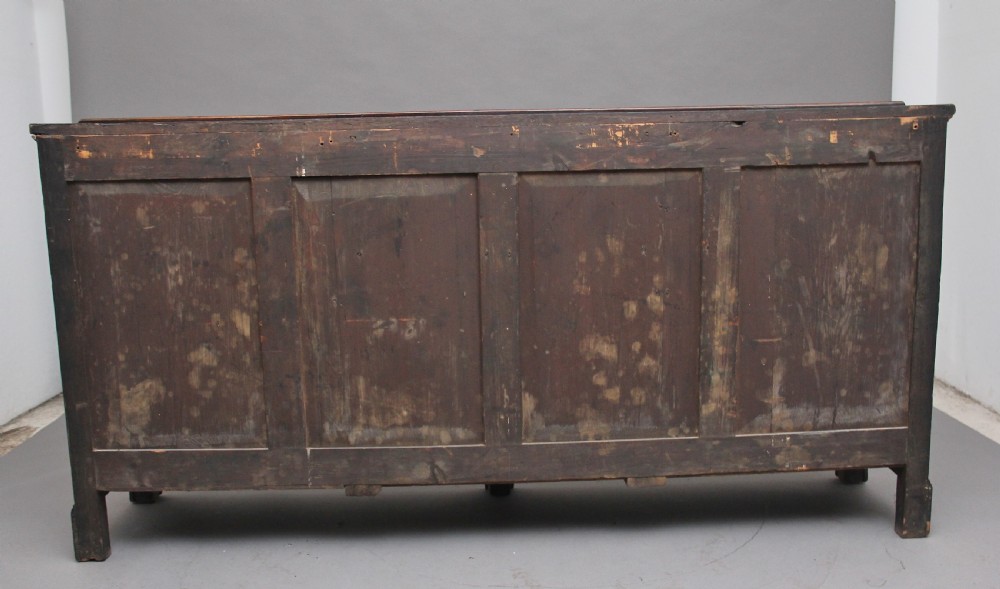 18th Century oak dresser View IV