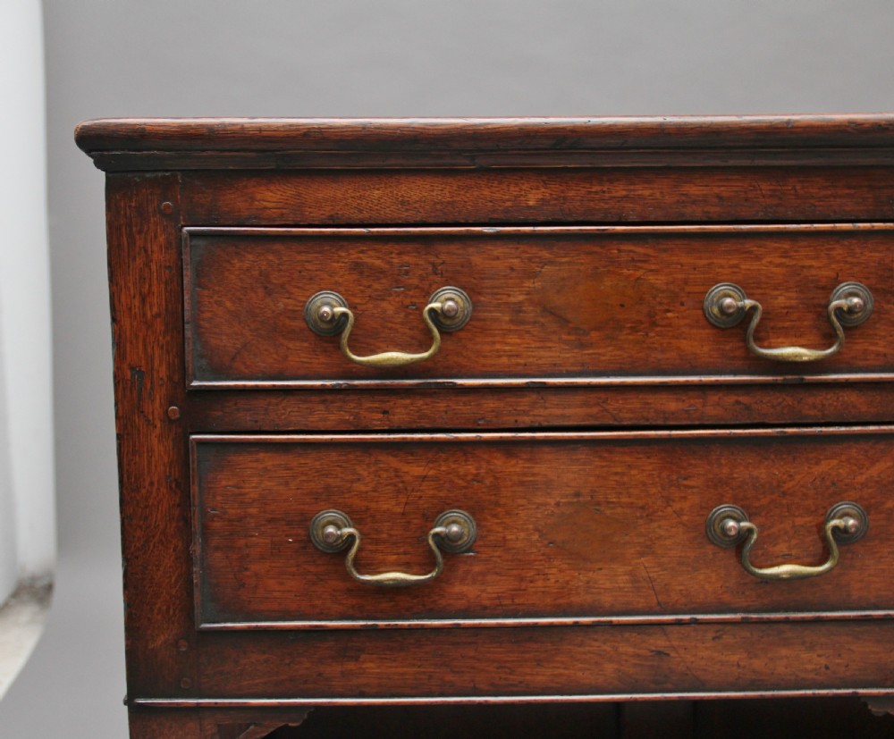 18th Century oak dresser View VIII