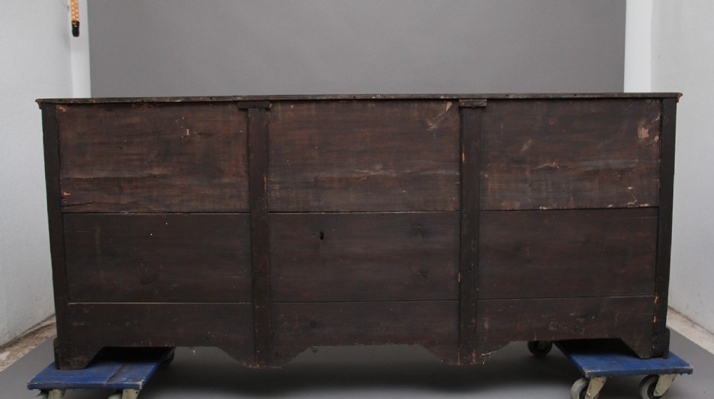 18th Century oak dresser base View V