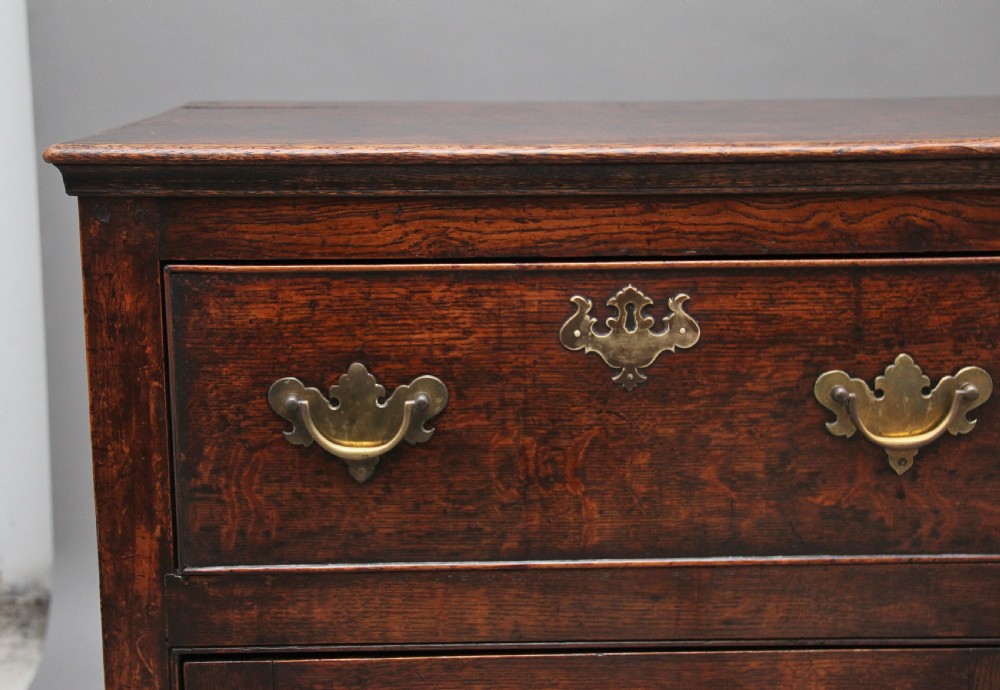 18th Century oak dresser base View VIII